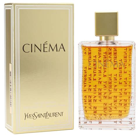 cinema ysl 50 ml|ysl beauty perfume vaporizer.